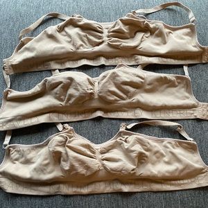 Kindred Bravely Pumping/Nursing Bras